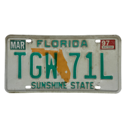 ŠPZ Florida