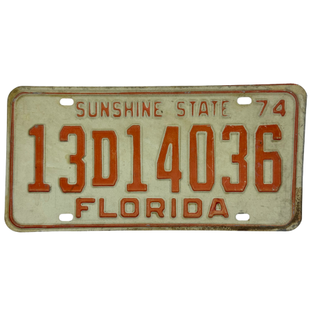 ŠPZ Florida