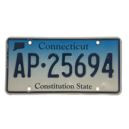 Connecticut ŠPZ