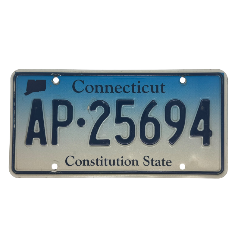 Connecticut ŠPZ Connecticut ŠPZ
