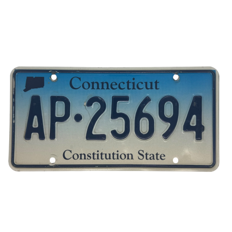 Connecticut ŠPZ