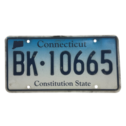 Connecticut ŠPZ