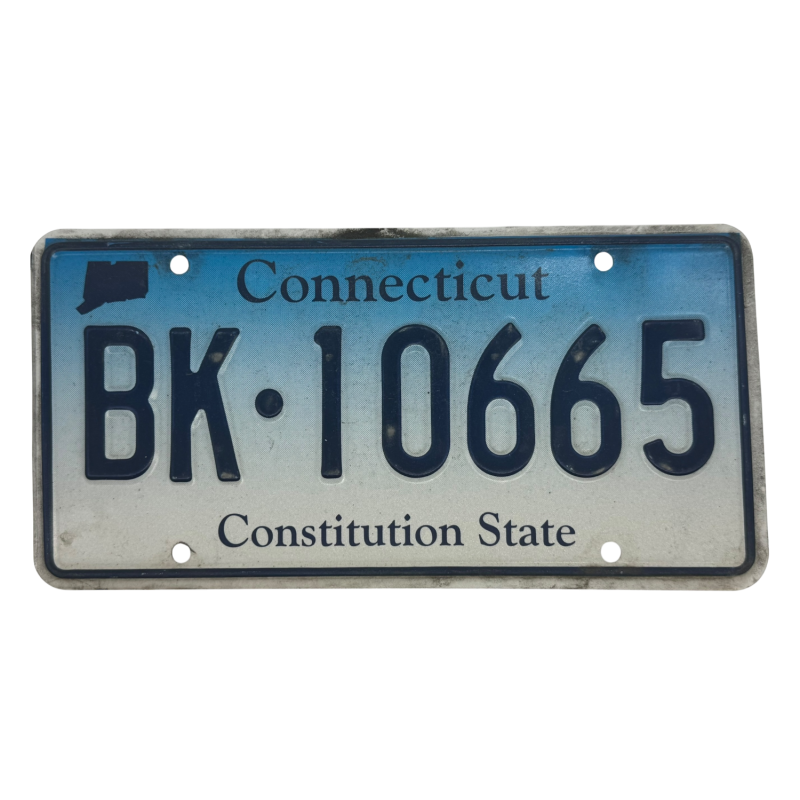 Connecticut ŠPZ Connecticut ŠPZ