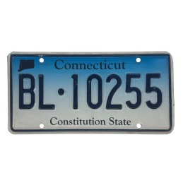 Connecticut ŠPZ