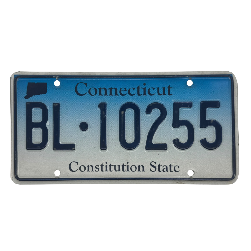Connecticut ŠPZ Connecticut ŠPZ