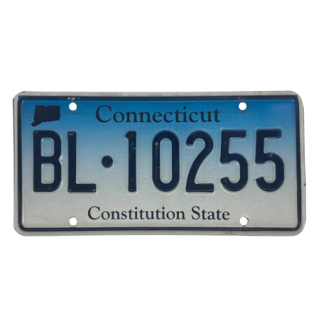 Connecticut ŠPZ