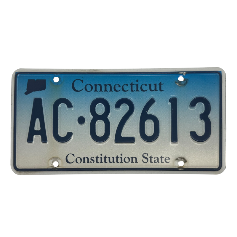 Connecticut ŠPZ Connecticut ŠPZ
