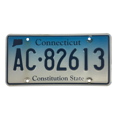 Connecticut ŠPZ
