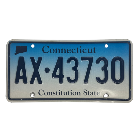 Connecticut ŠPZ