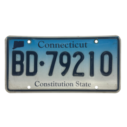 Connecticut ŠPZ