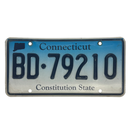 Connecticut ŠPZ