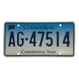 Connecticut ŠPZ