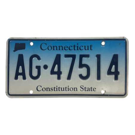 Connecticut ŠPZ