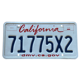 ŠPZ California