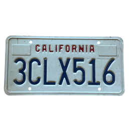 ŠPZ California