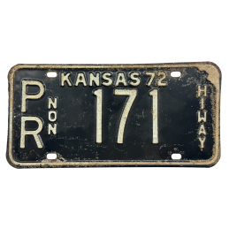 Kansas ŠPZ