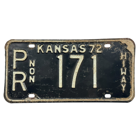 Kansas ŠPZ