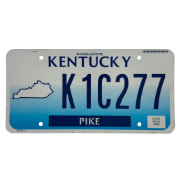 ŠPZ Kentucky