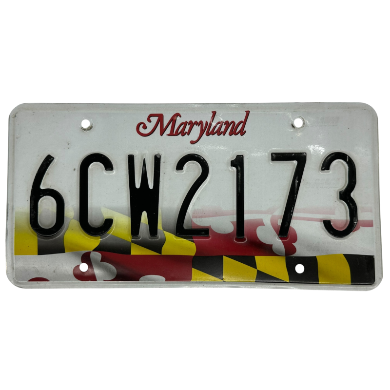 ŠPZ Maryland ŠPZ Maryland