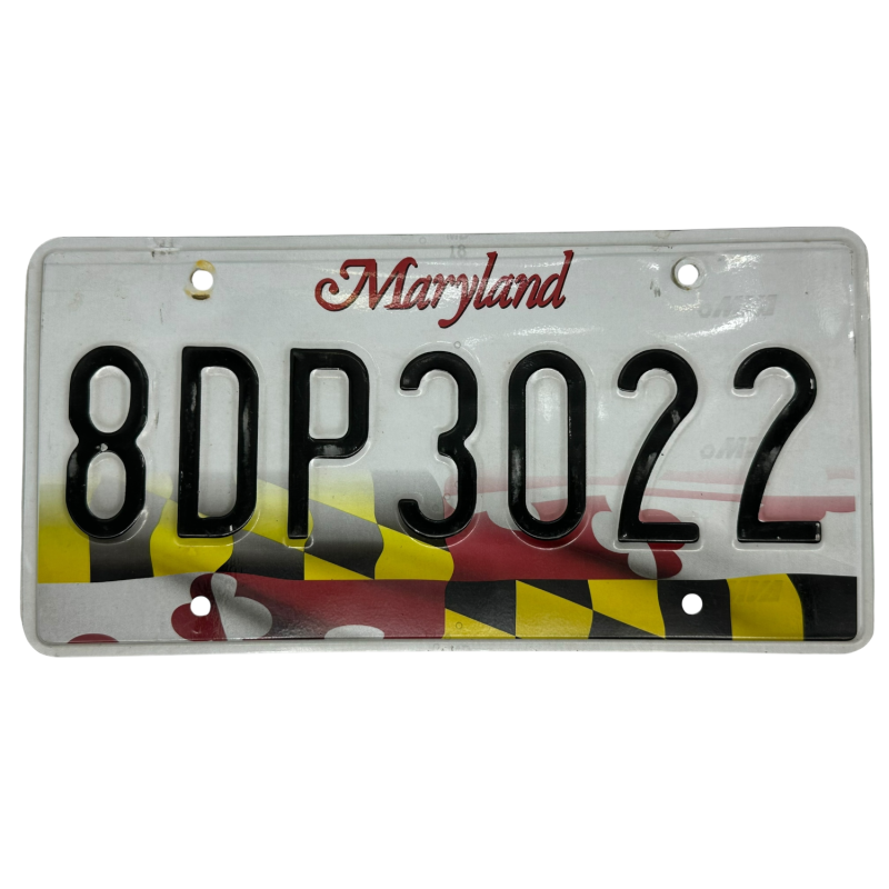 ŠPZ Maryland ŠPZ Maryland