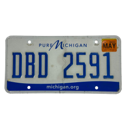 ŠPZ Michigan