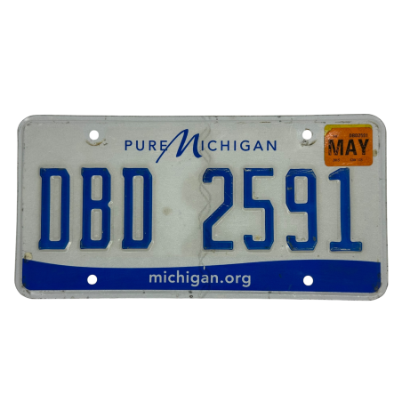 ŠPZ Michigan