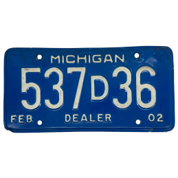 ŠPZ Michigan