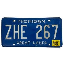 ŠPZ Michigan