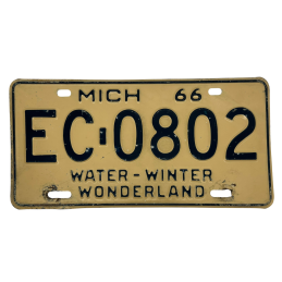 ŠPZ Michigan
