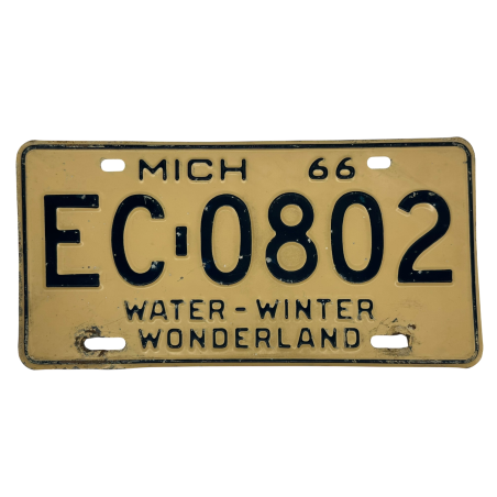ŠPZ Michigan