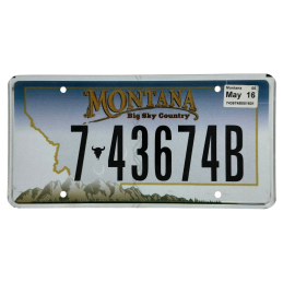 ŠPZ Montana