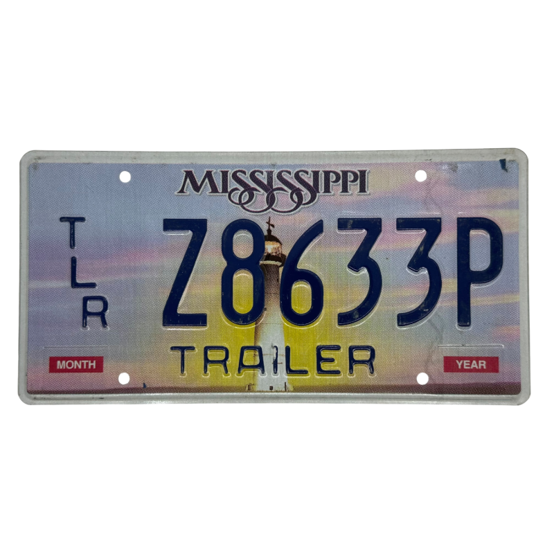 ŠPZ Mississippi ŠPZ Mississippi