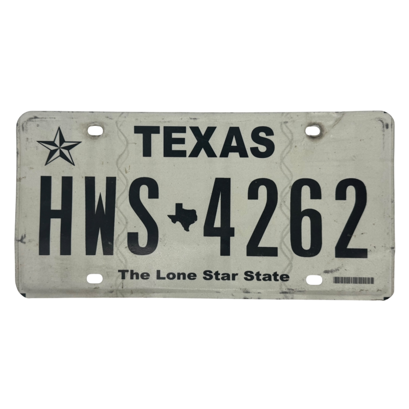 ŠPZ Texas ŠPZ Texas
