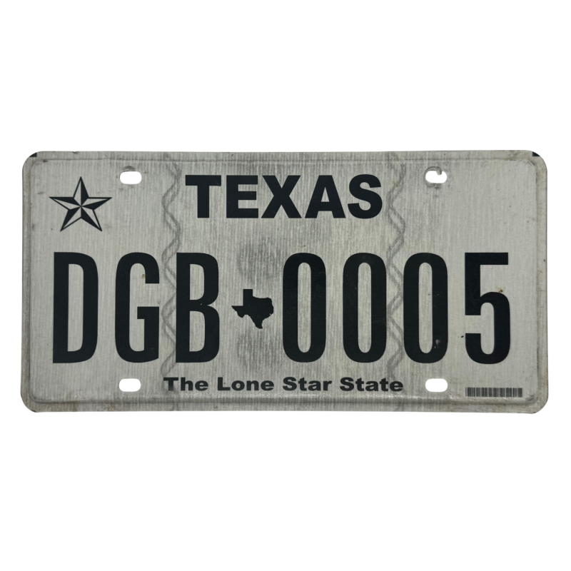 ŠPZ Texas ŠPZ Texas