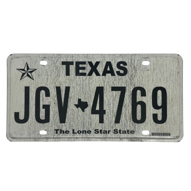 ŠPZ Texas ŠPZ Texas