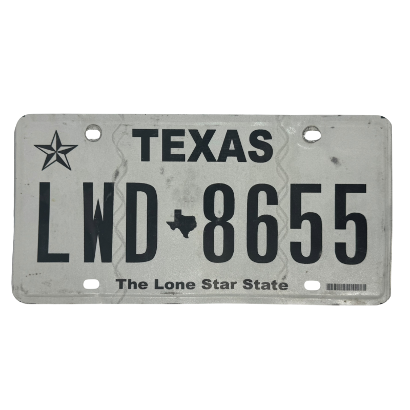 ŠPZ Texas ŠPZ Texas