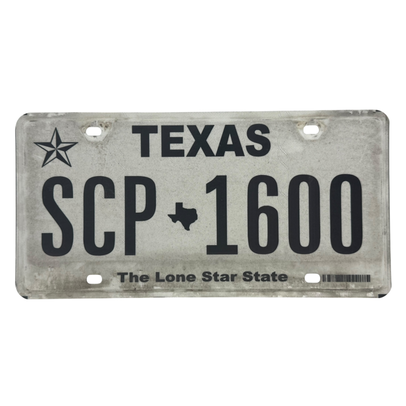 ŠPZ Texas ŠPZ Texas