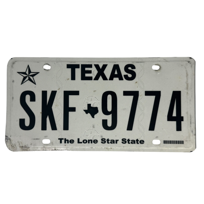 ŠPZ Texas ŠPZ Texas