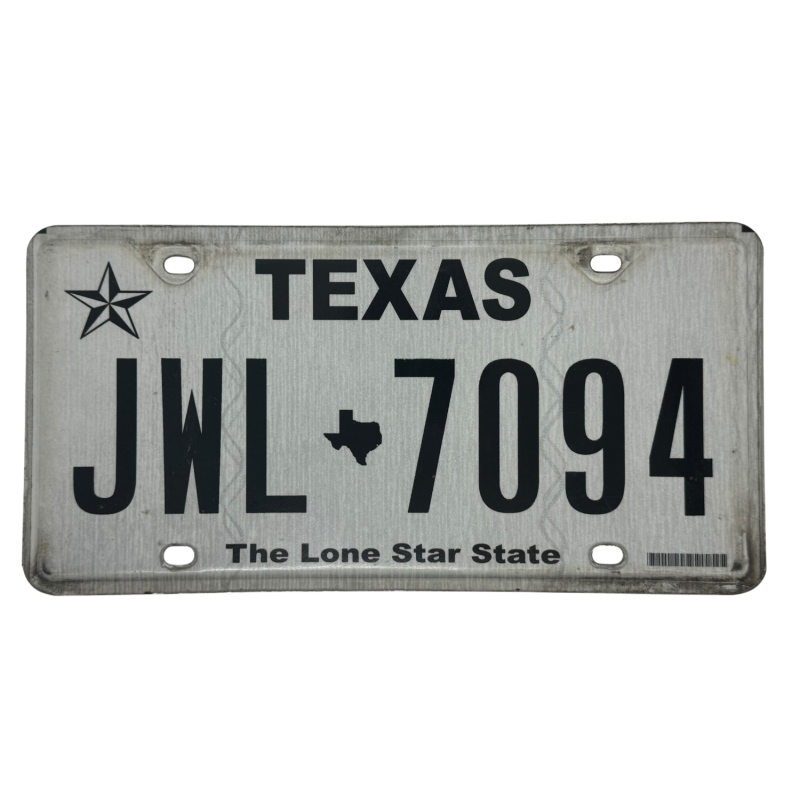 ŠPZ Texas ŠPZ Texas