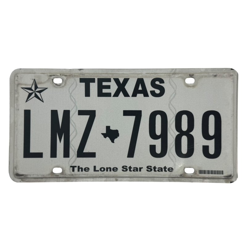 ŠPZ Texas ŠPZ Texas
