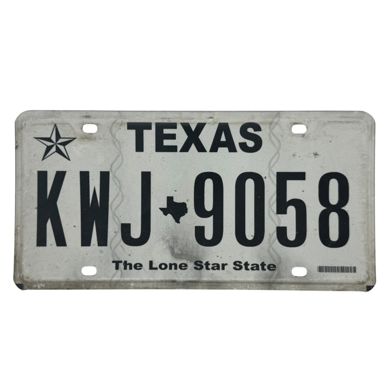 ŠPZ Texas ŠPZ Texas