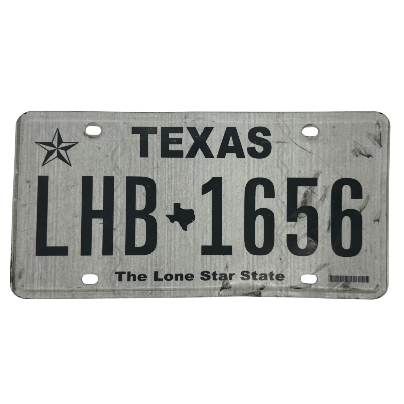 ŠPZ Texas ŠPZ Texas