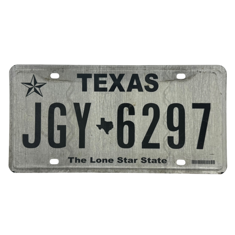 ŠPZ Texas ŠPZ Texas
