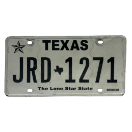 ŠPZ Texas