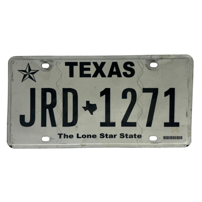 ŠPZ Texas ŠPZ Texas