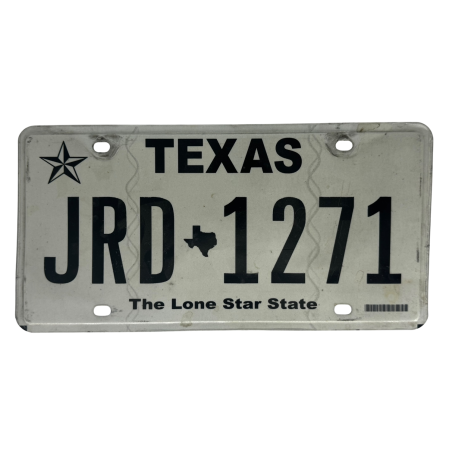 ŠPZ Texas