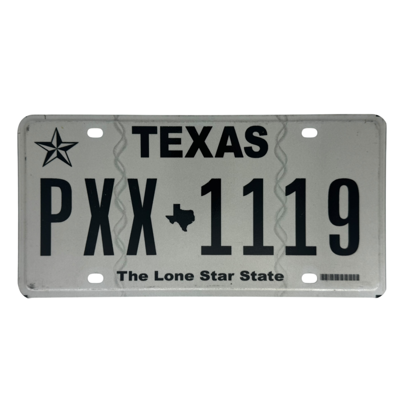 ŠPZ Texas ŠPZ Texas