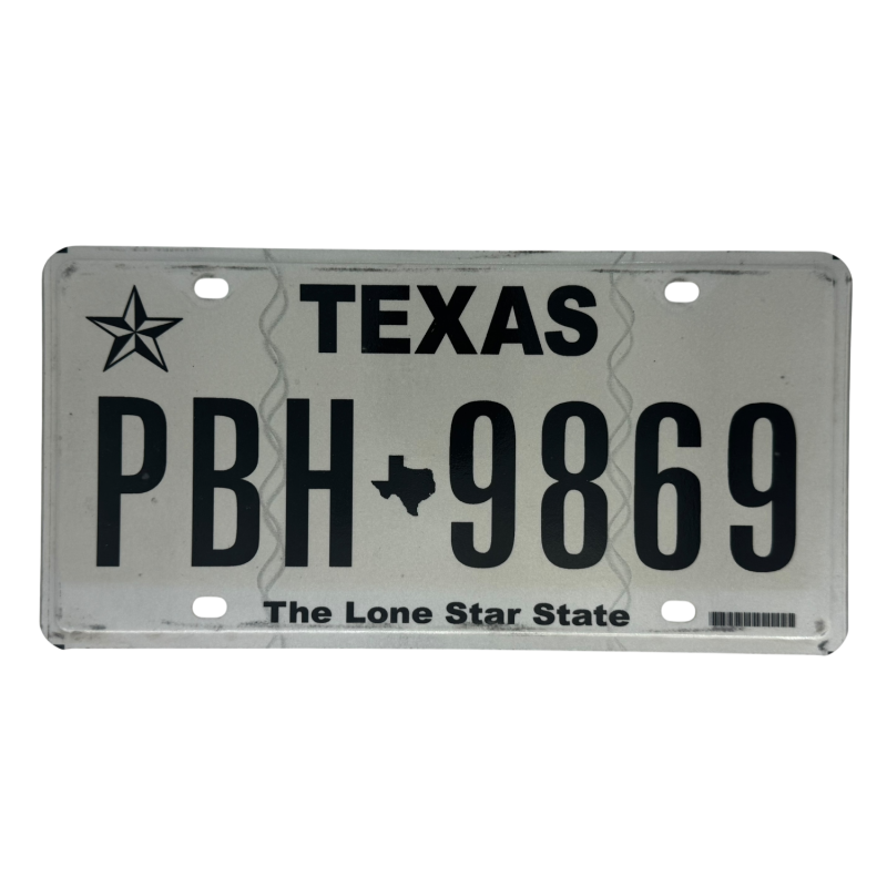 ŠPZ Texas ŠPZ Texas
