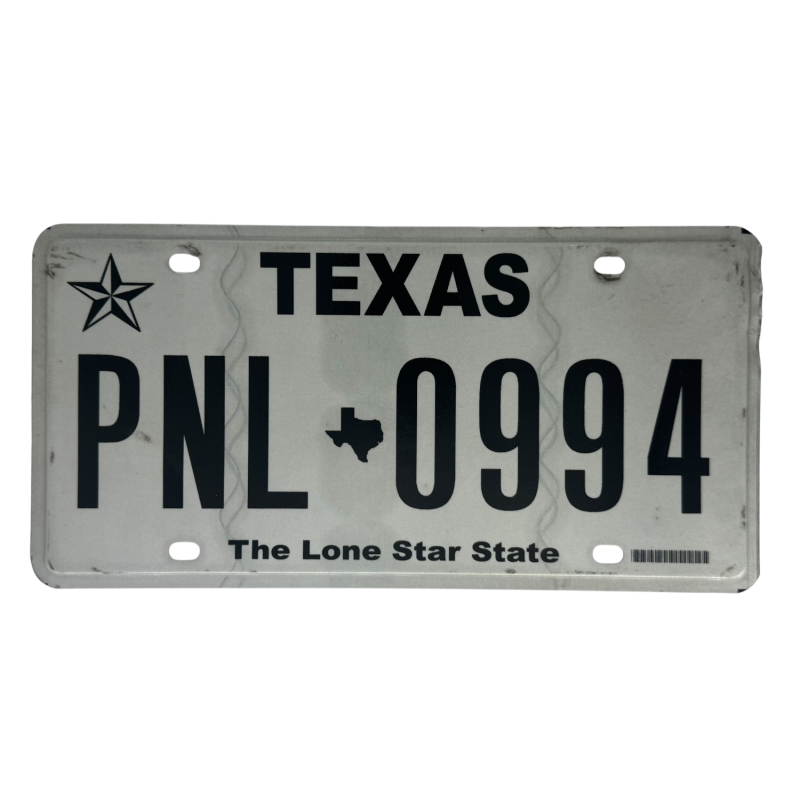 ŠPZ Texas ŠPZ Texas