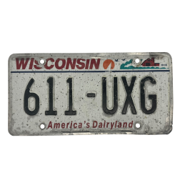 ŠPZ Wisconsin